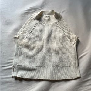Aritzia Wilfred Knit Top XS